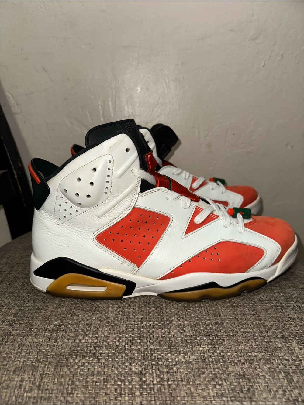 Air Jordan 6 Retro “Gatorade”